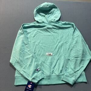 Champion Authentic Athleticwear Hoodie Men.s Size 2XL Green Brand New